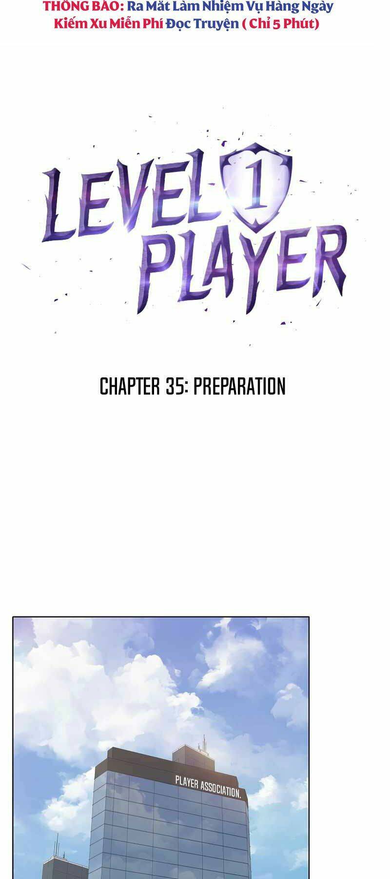 Level 1 Player - Chương 36