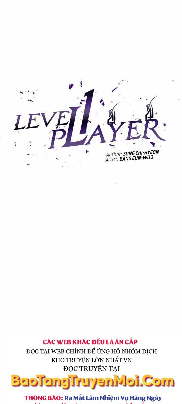 Level 1 Player - Chương 39