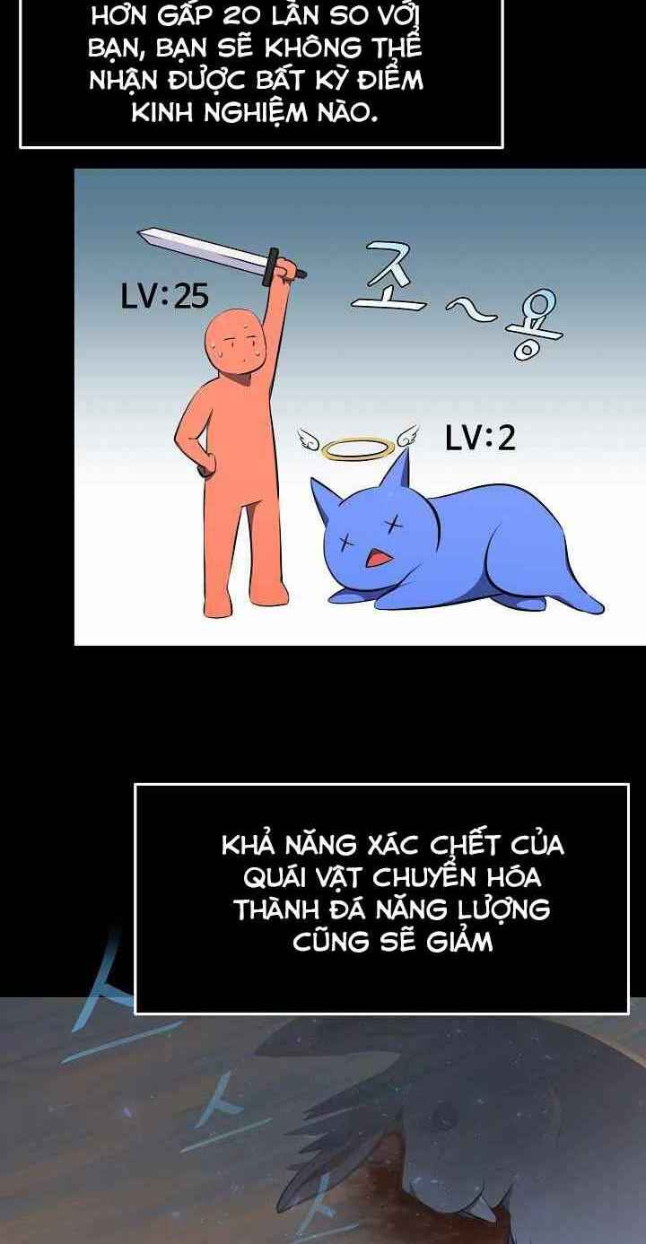 Level 1 Player - Chương 4