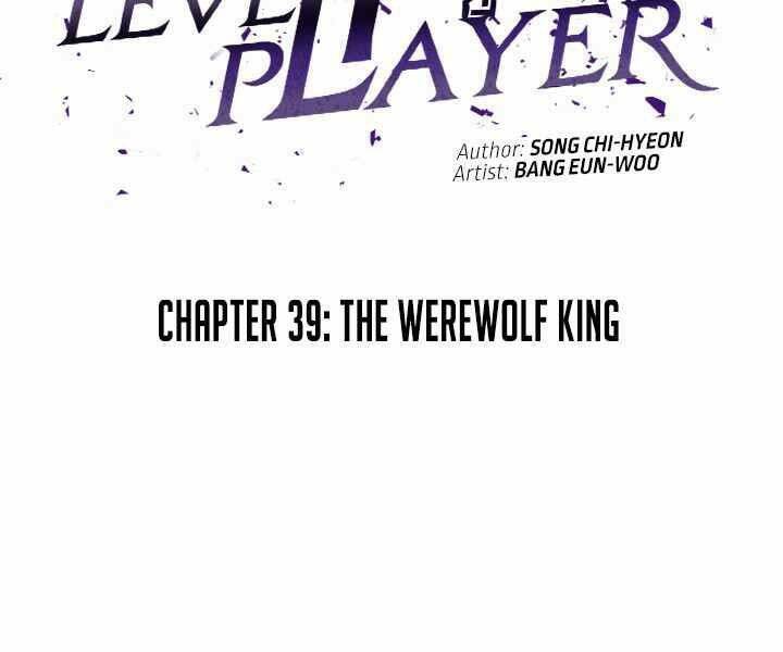 Level 1 Player - Chương 40