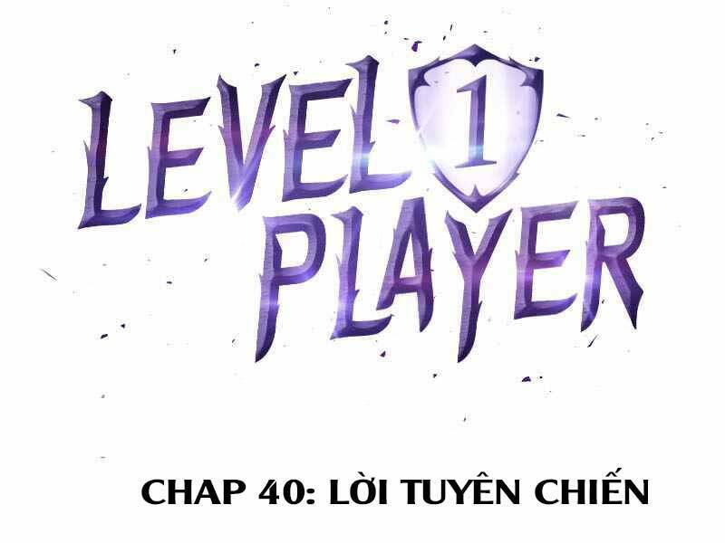 Level 1 Player - Chương 41