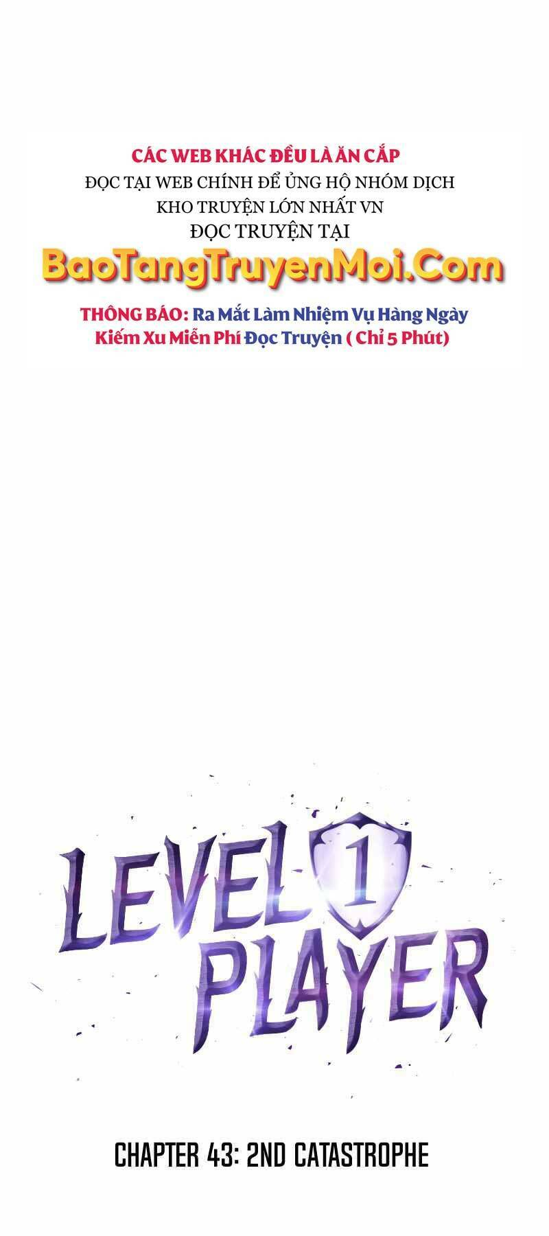 Level 1 Player - Chương 44