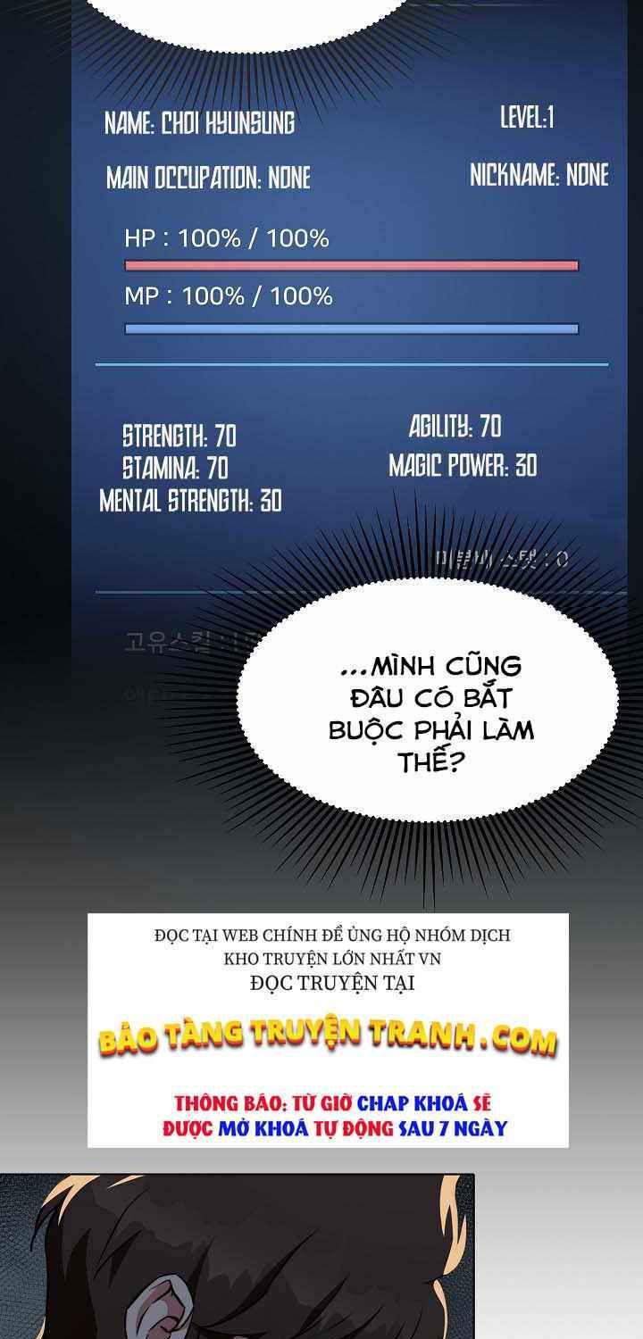 Level 1 Player - Chương 5