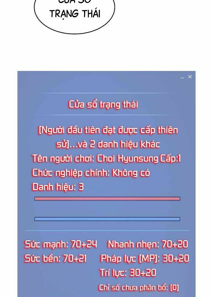 Level 1 Player - Chương 7