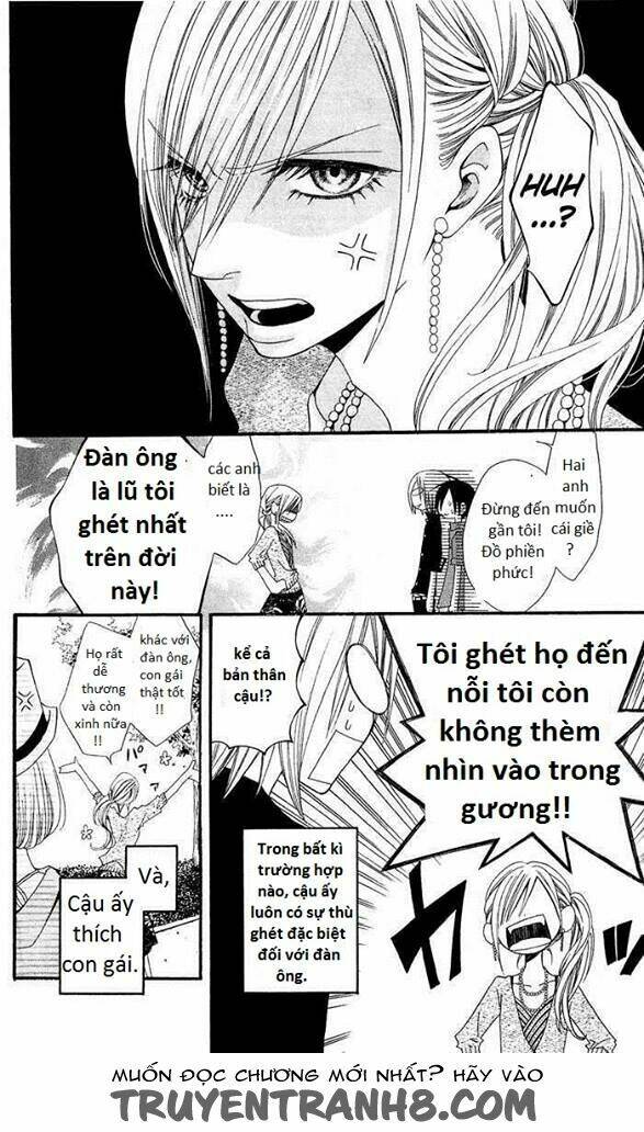 Liar Lily - Chương 1