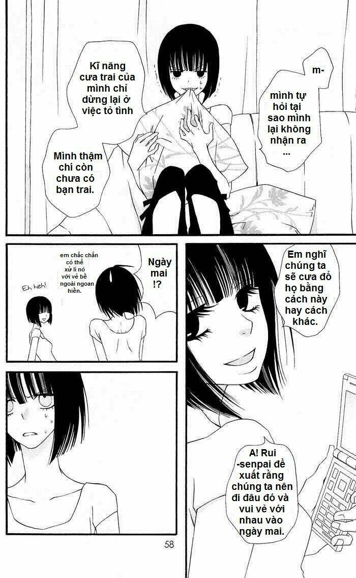 Liar Lily - Chương 2