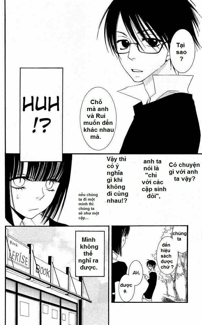 Liar Lily - Chương 2