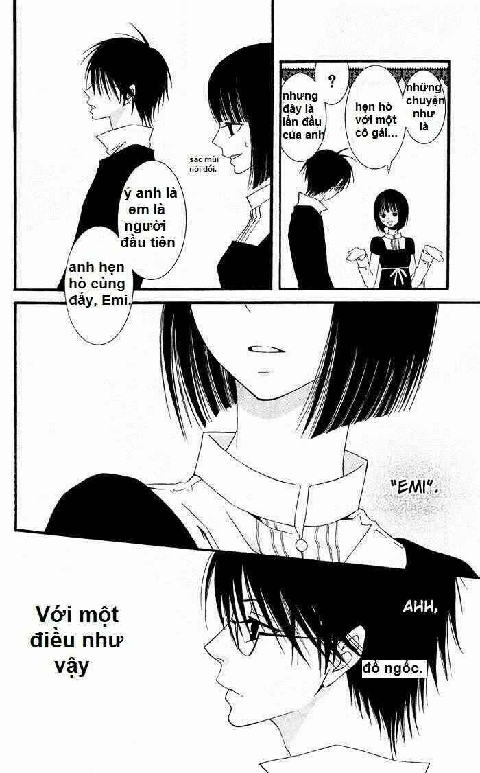 Liar Lily - Chương 2