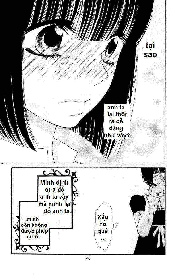 Liar Lily - Chương 2