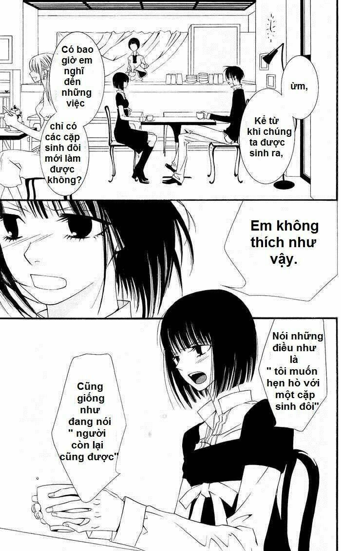 Liar Lily - Chương 2
