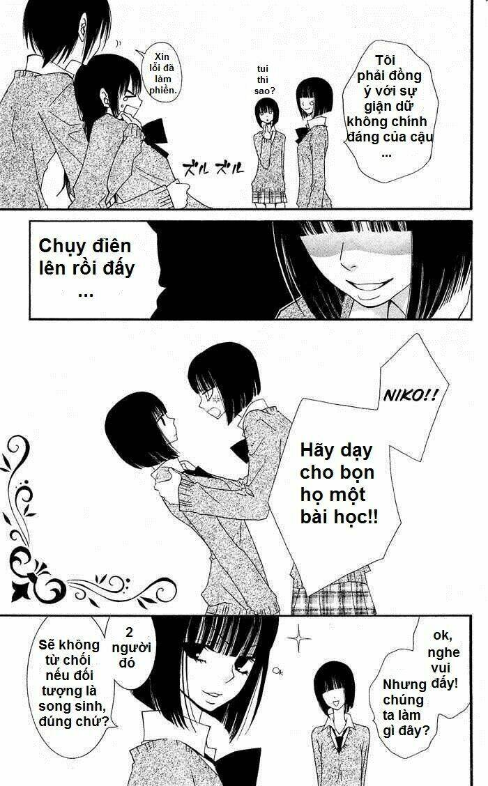 Liar Lily - Chương 2