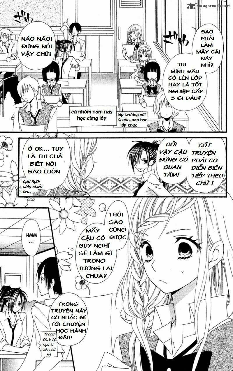 Liar Lily - Chương 39