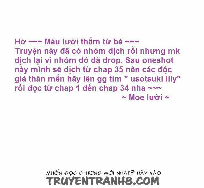 Liar Lily - Chương 4