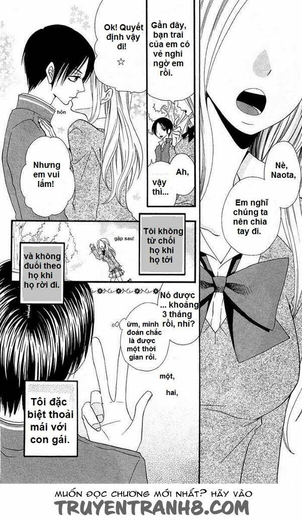 Liar Lily - Chương 4