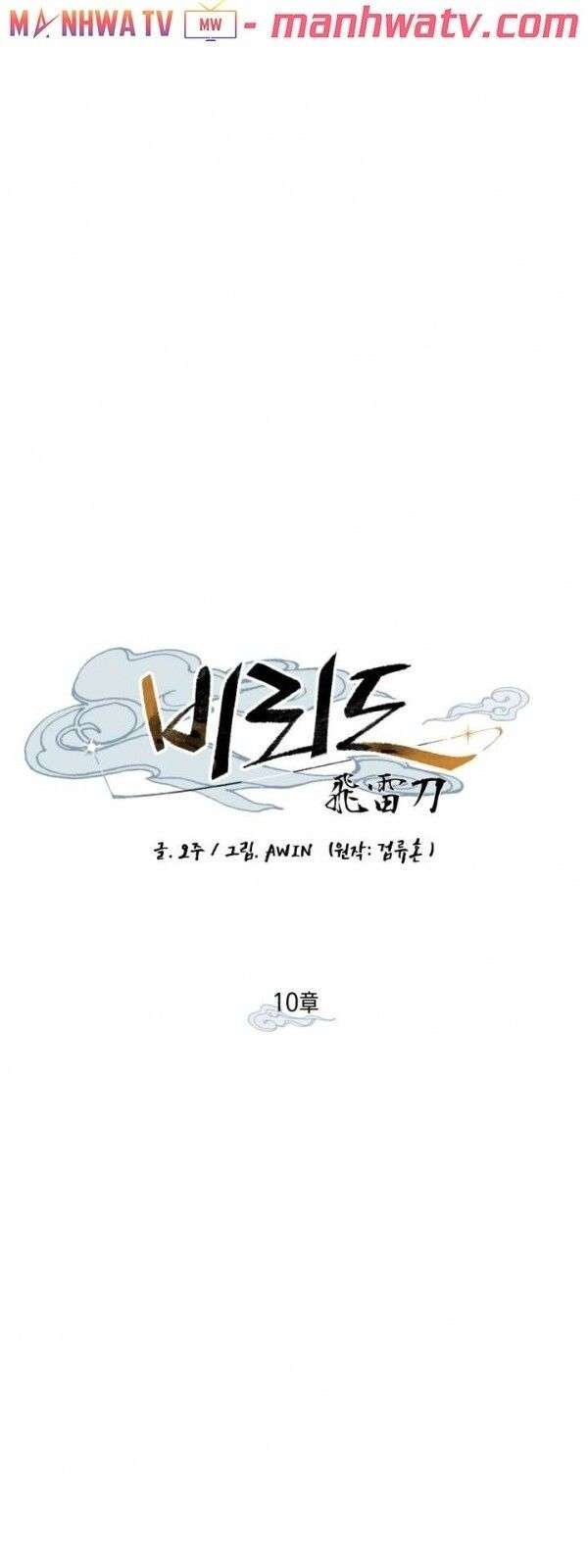 Lightning Degree - Chương 10