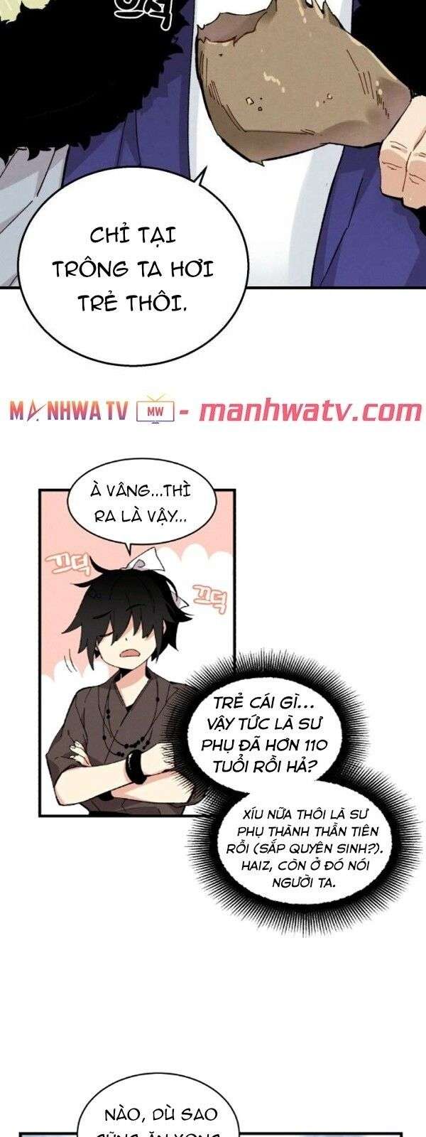 Lightning Degree - Chương 10