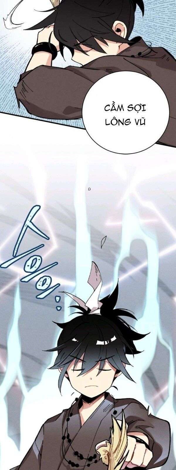 Lightning Degree - Chương 10