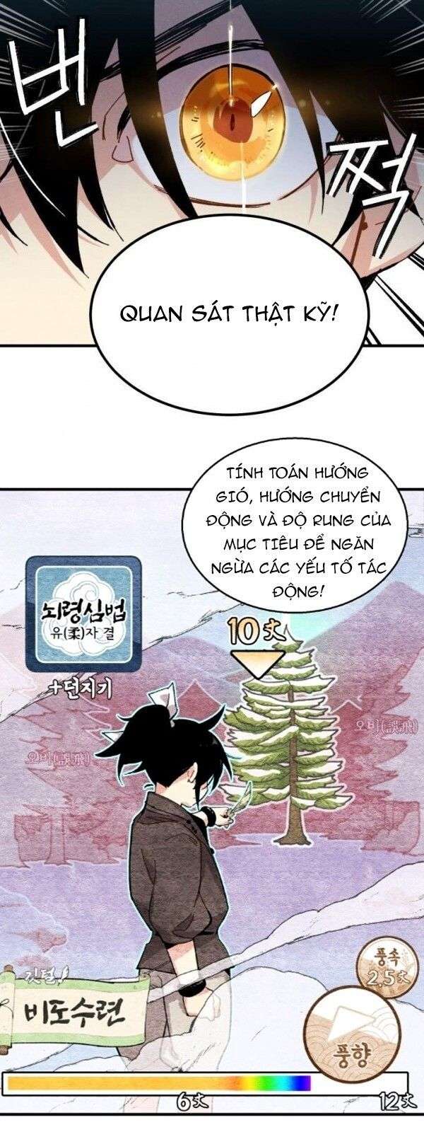 Lightning Degree - Chương 10
