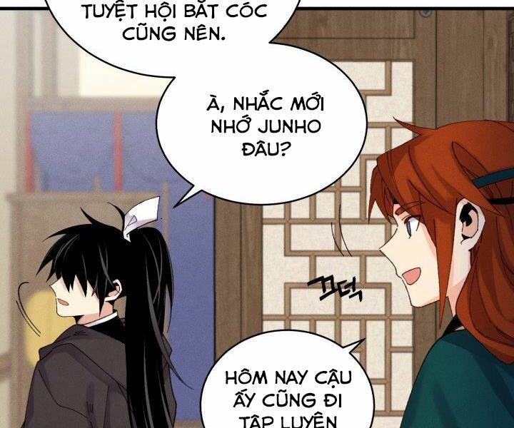 Lightning Degree - Chương 103