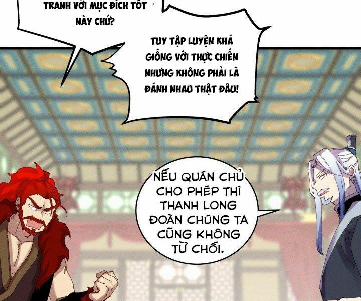Lightning Degree - Chương 103