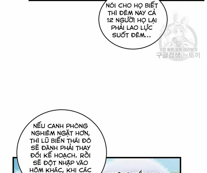 Lightning Degree - Chương 104