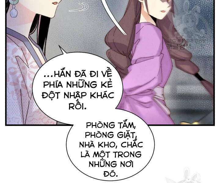 Lightning Degree - Chương 107