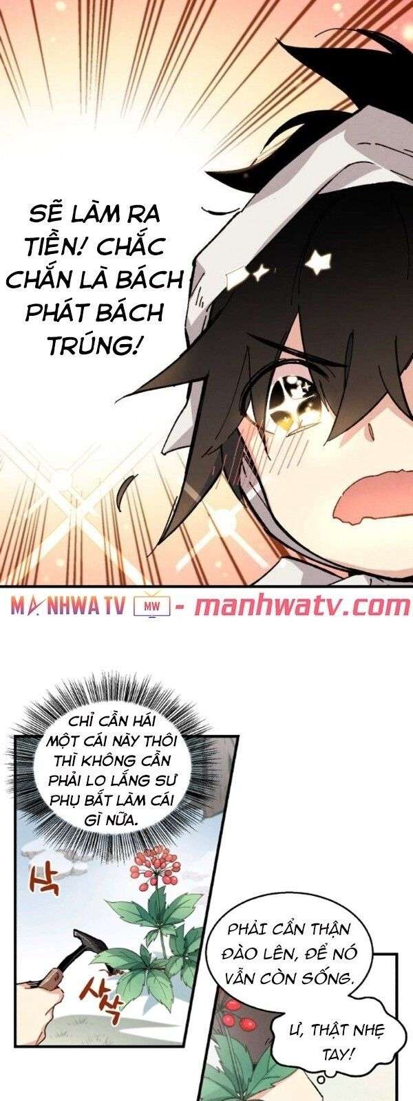 Lightning Degree - Chương 11