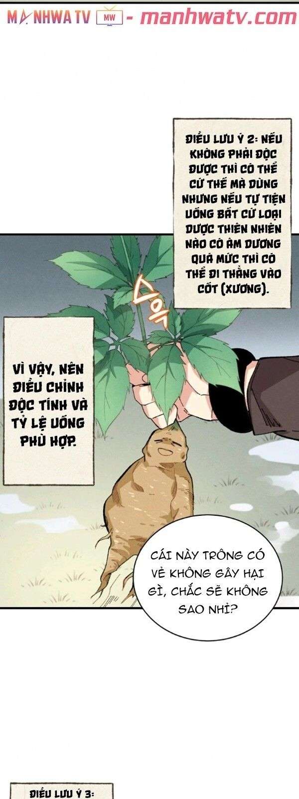 Lightning Degree - Chương 11
