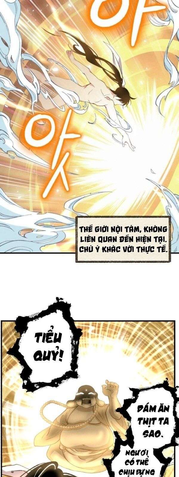 Lightning Degree - Chương 11