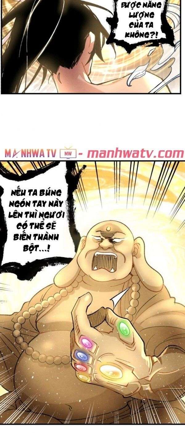 Lightning Degree - Chương 11