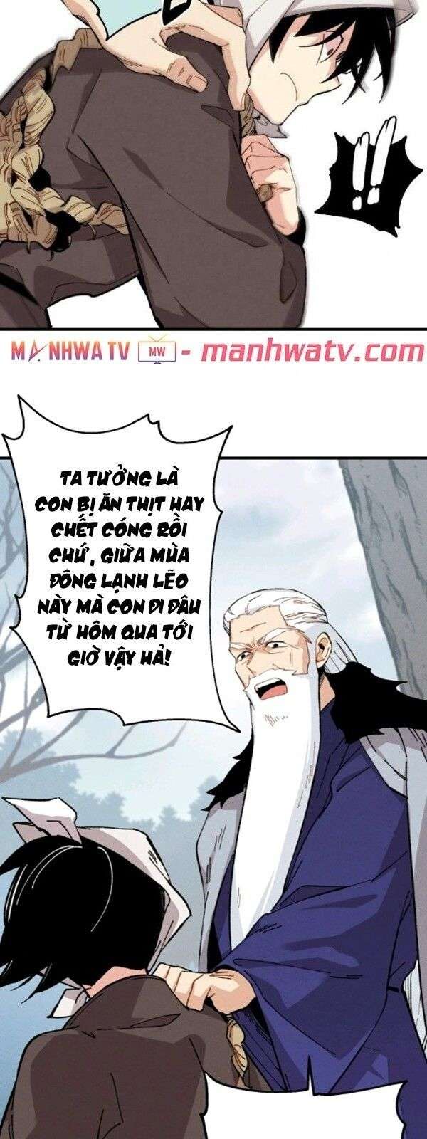 Lightning Degree - Chương 11
