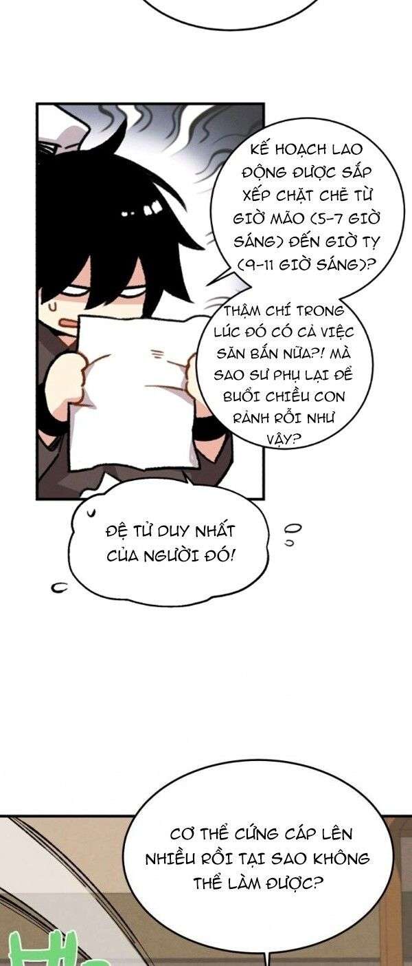 Lightning Degree - Chương 11