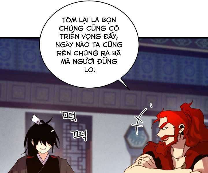 Lightning Degree - Chương 111