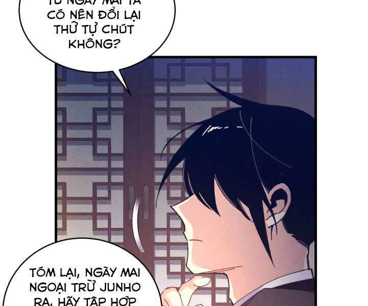 Lightning Degree - Chương 111