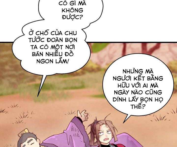 Lightning Degree - Chương 111