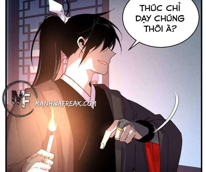 Lightning Degree - Chương 111