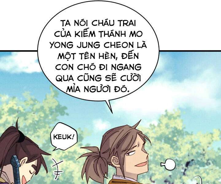 Lightning Degree - Chương 116