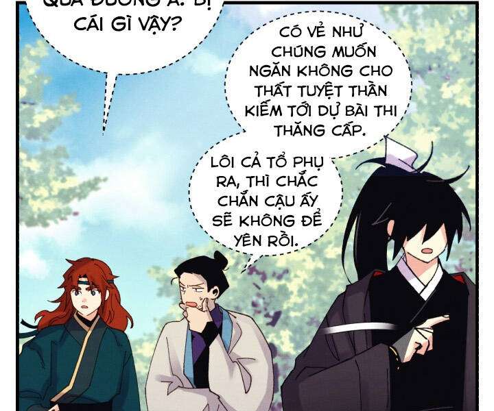 Lightning Degree - Chương 116