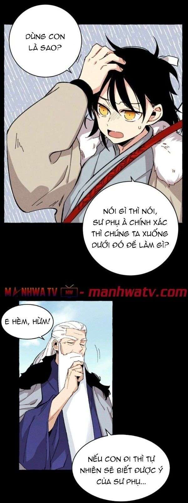 Lightning Degree - Chương 12