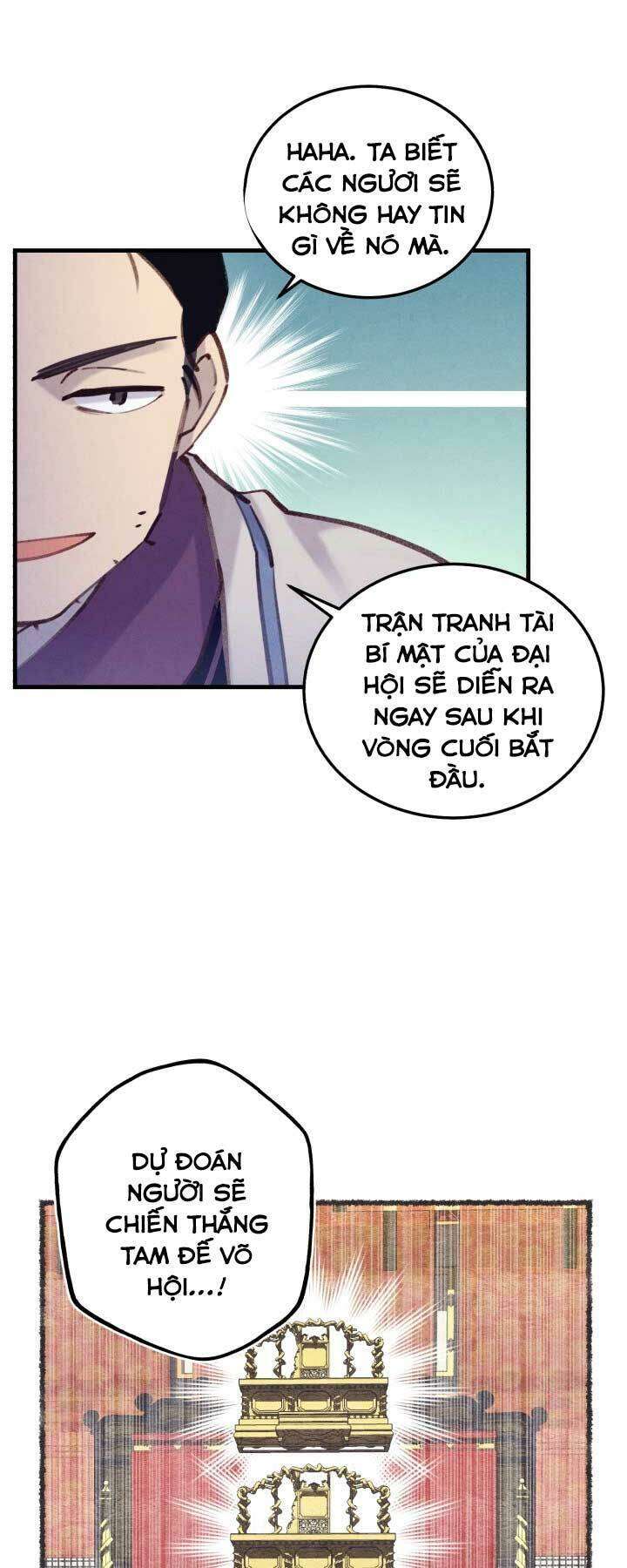 Lightning Degree - Chương 120