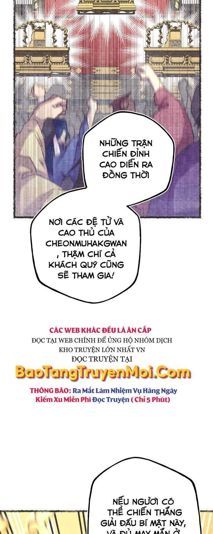Lightning Degree - Chương 120