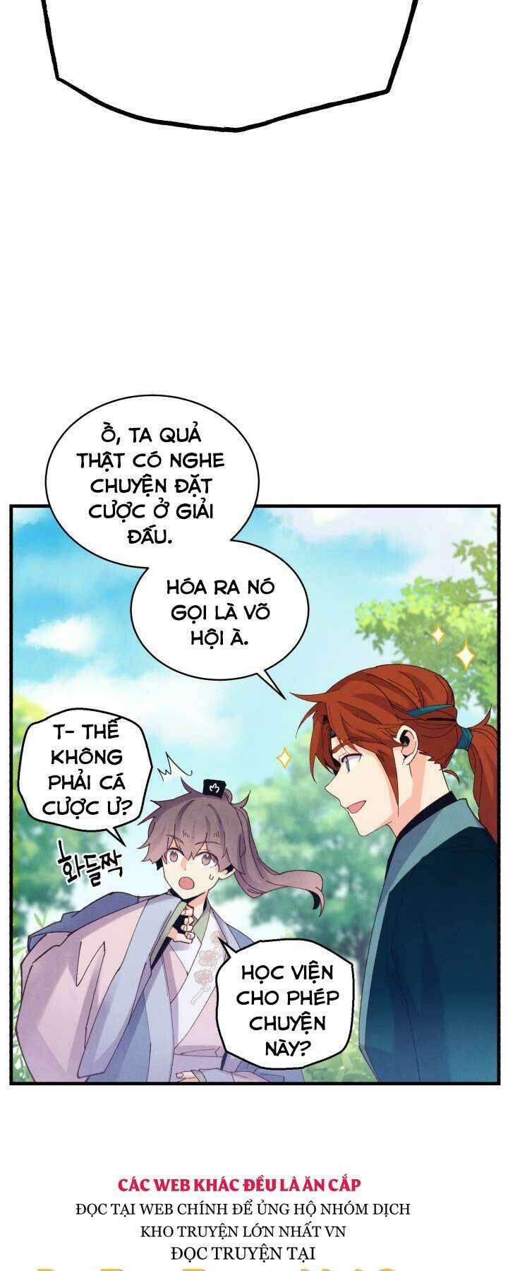 Lightning Degree - Chương 120