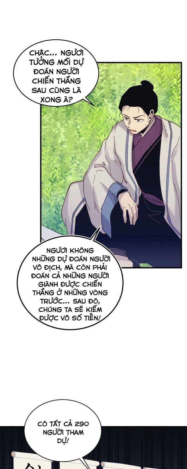 Lightning Degree - Chương 120