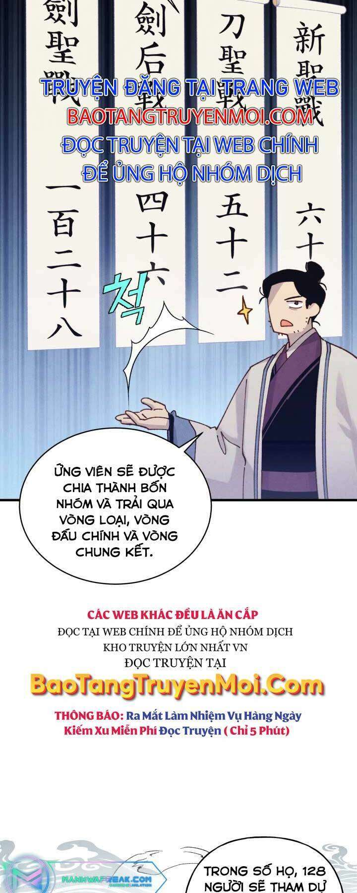 Lightning Degree - Chương 120