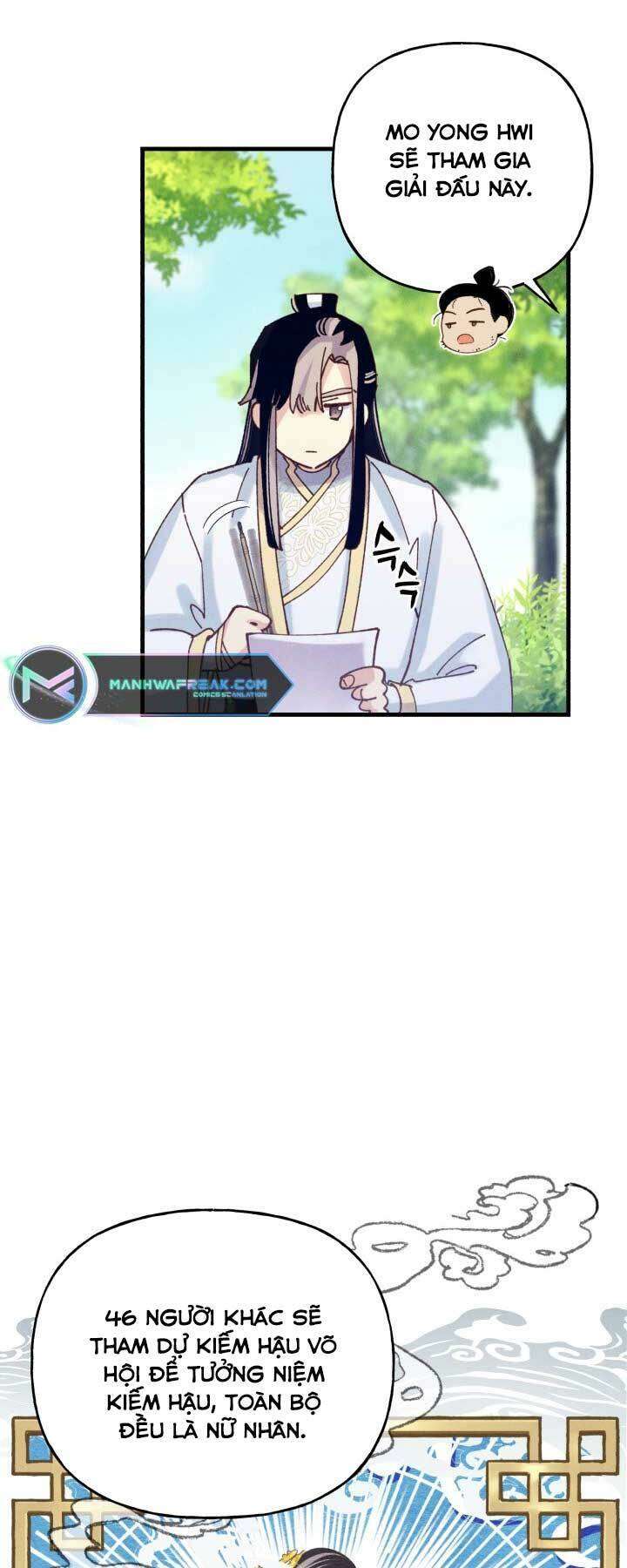 Lightning Degree - Chương 120