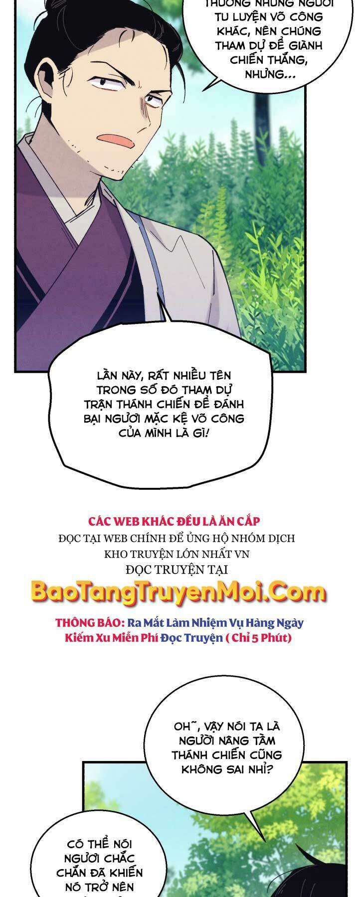 Lightning Degree - Chương 120