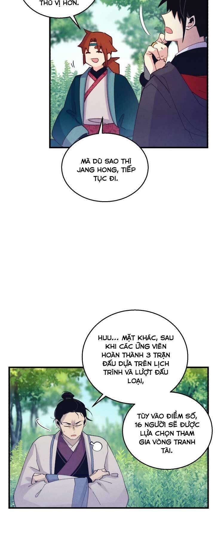 Lightning Degree - Chương 120