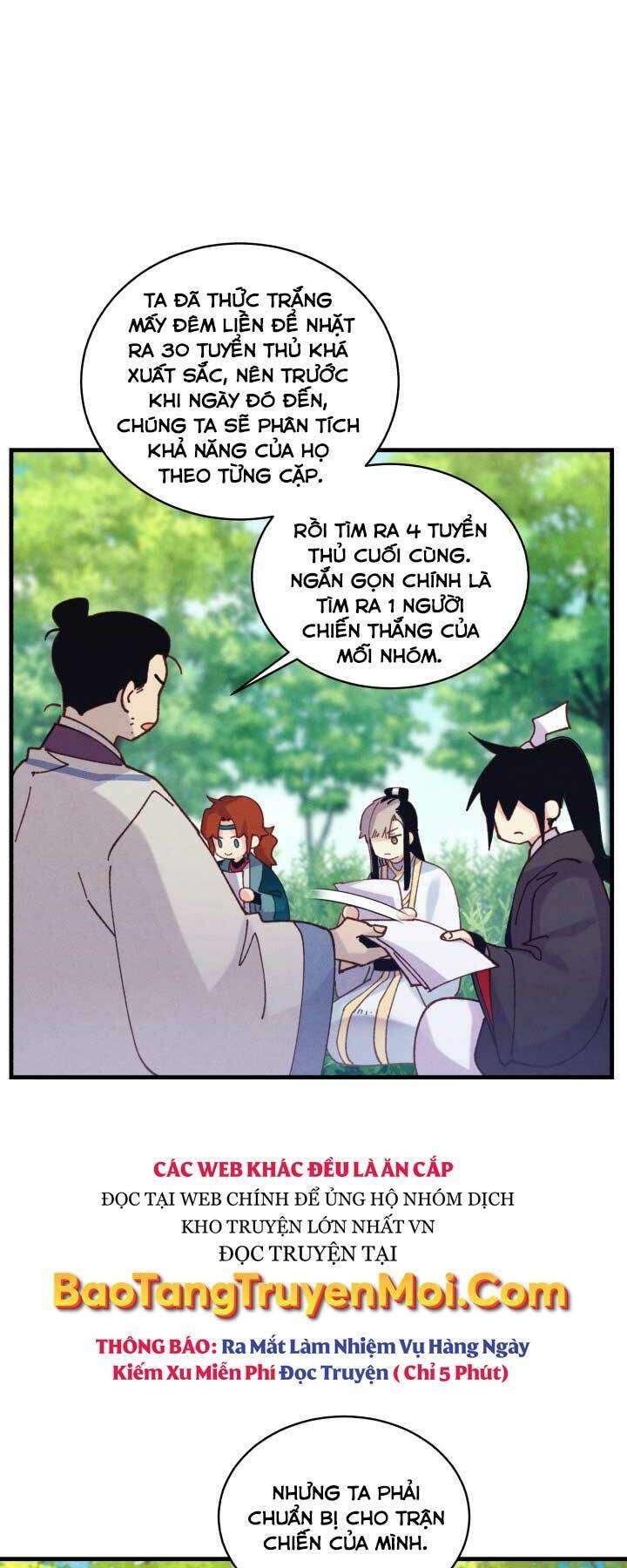 Lightning Degree - Chương 120