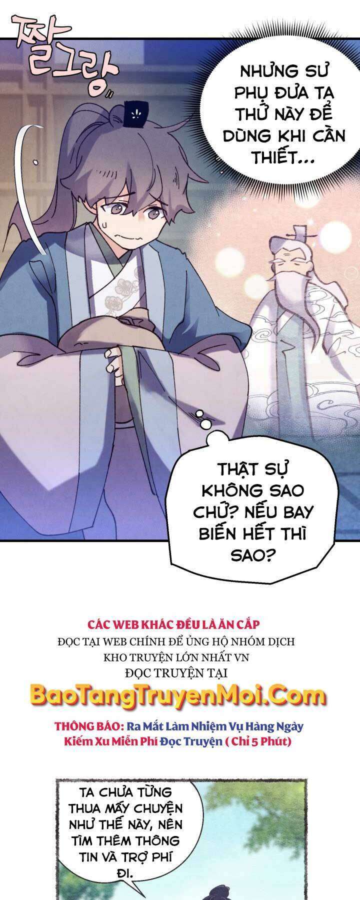 Lightning Degree - Chương 120