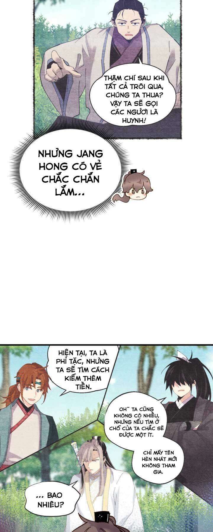 Lightning Degree - Chương 120